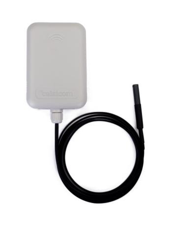 Celsicom Easy Connect TH601A, temp/fugt føle,r 0,4m kabel